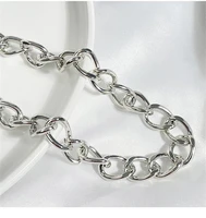 new fashion niche simple clavicle chain