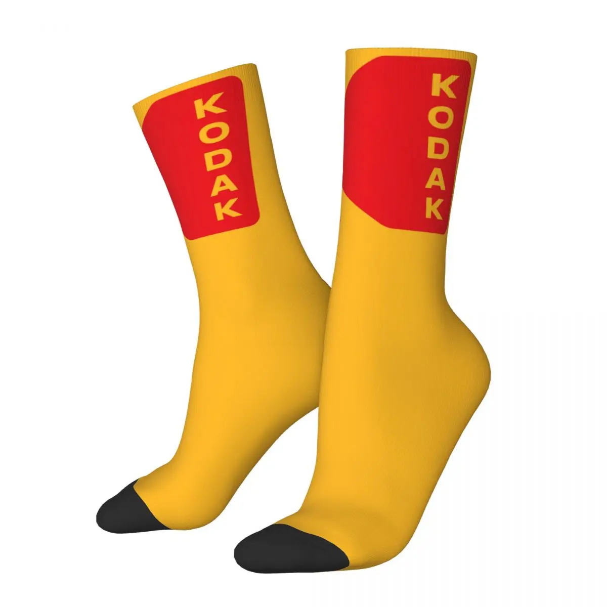 

Casual Men Socks Kodoak Logo Product Super Soft Photographic Skateboard Socks All Seasons Wonderful Gifts