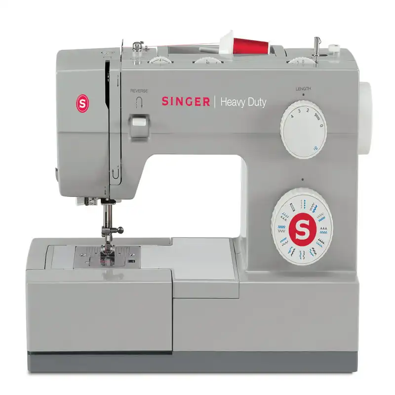 

Heavy Duty 4423 Sewing With 97 Stitch Applications
