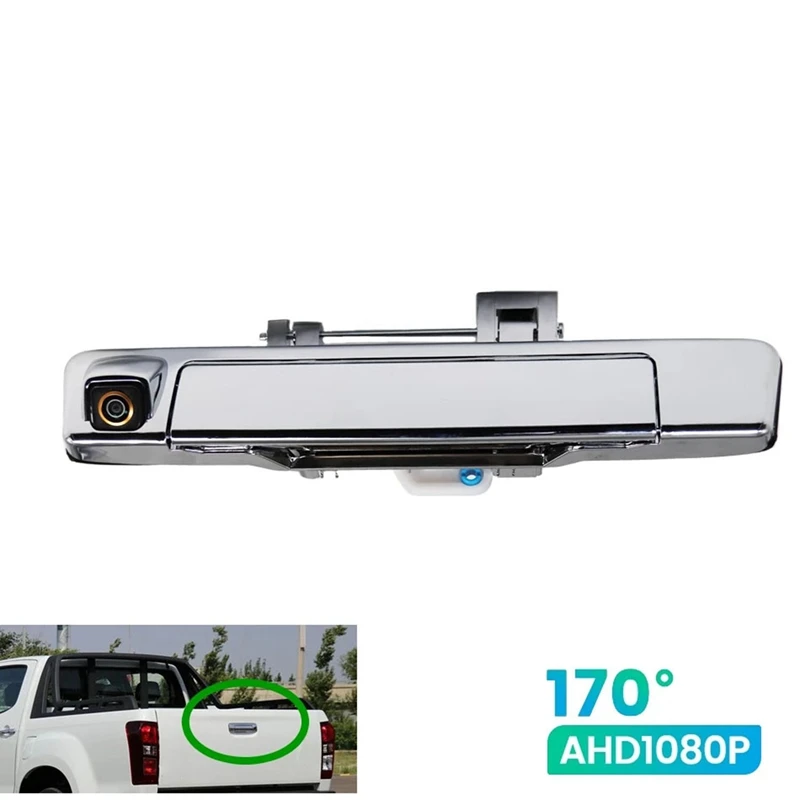 

Car Reverse Camera For ISUZU D-MAX DMAX 2015-2018 Back Up Reverse Camera