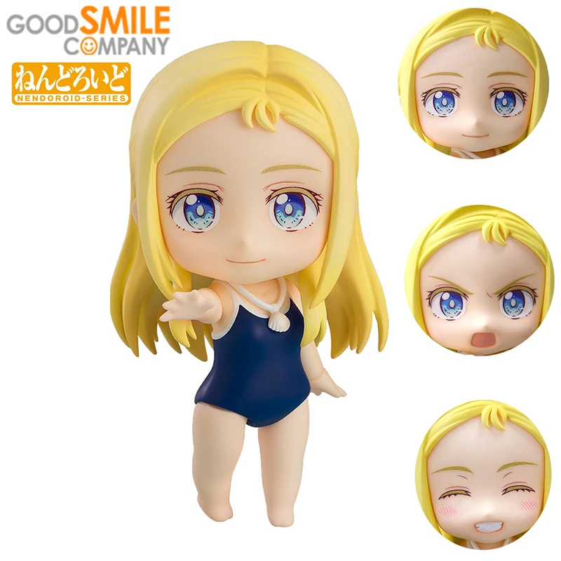 

Фигурка NENDOROID 1881 из аниме «Хорошая Улыбка», кавайная летняя экшн-фигурка Ushio Kawaii, 10 см, ПВХ, модель игрушки