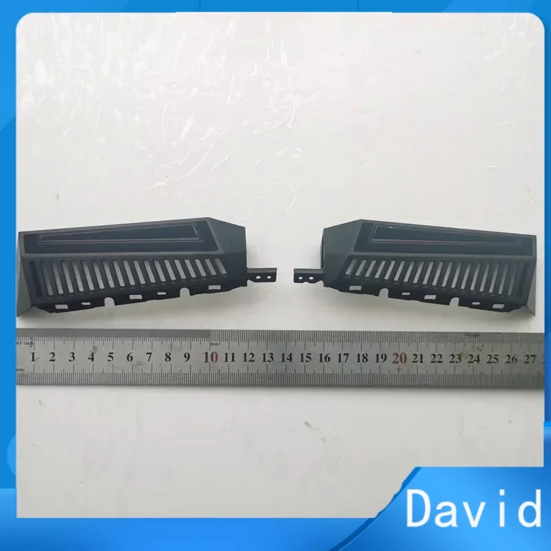 Новая крышка шарнира ЖК-дисплея для ноутбука воздуховыпускное отверстие HP PLUS OMEN