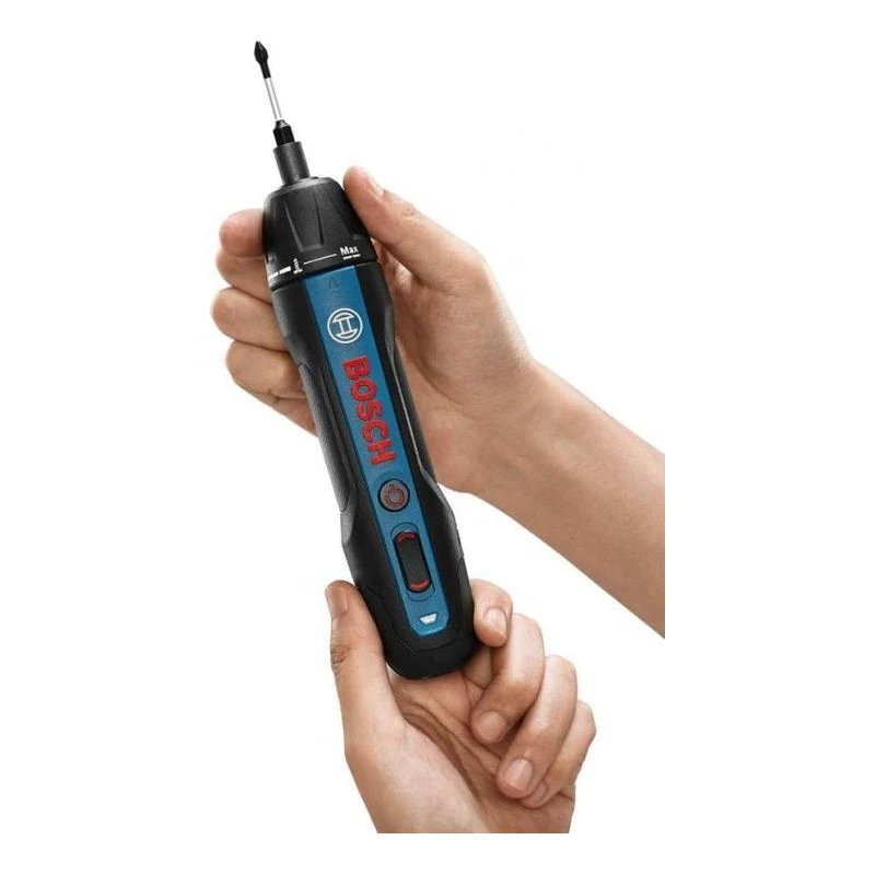 Отвертка электрическая Bosch GO 2 06019H2103 1.5 Ач 360 об/мин |