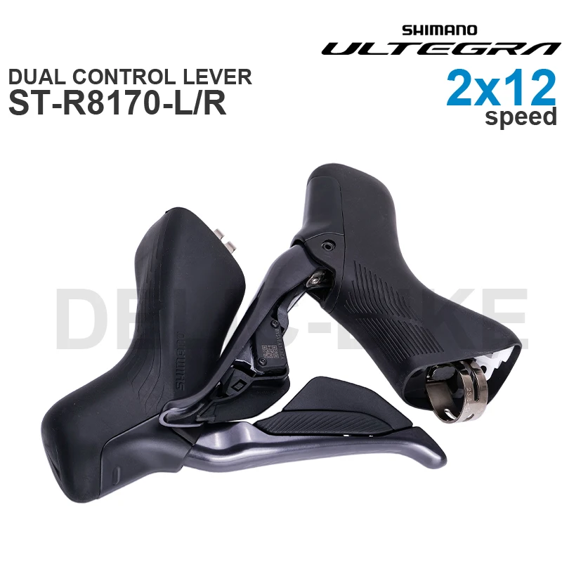 Рисунок 2 - Детали SHIMANO ULTEGRA R8170