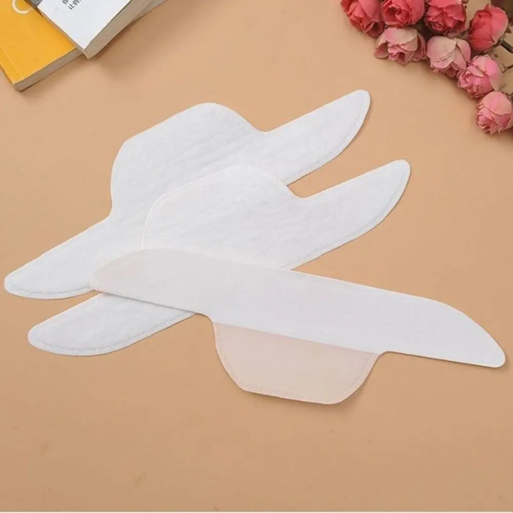 

Unisex Anti Perspiration Absorbing Shirts Stickers Sweat Pads Collar Pad Summer Collar Absorbing Sweat Tools