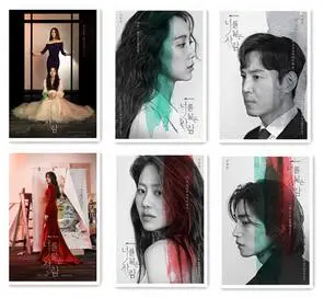 

Печать фильмов «отражение тебя», художественный холст, плакат для гостиной, Декор, домашняя Настенная картина