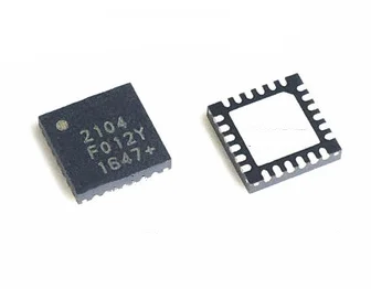 

20PCS New CP2104 CP2104-F03-GMR QFN24