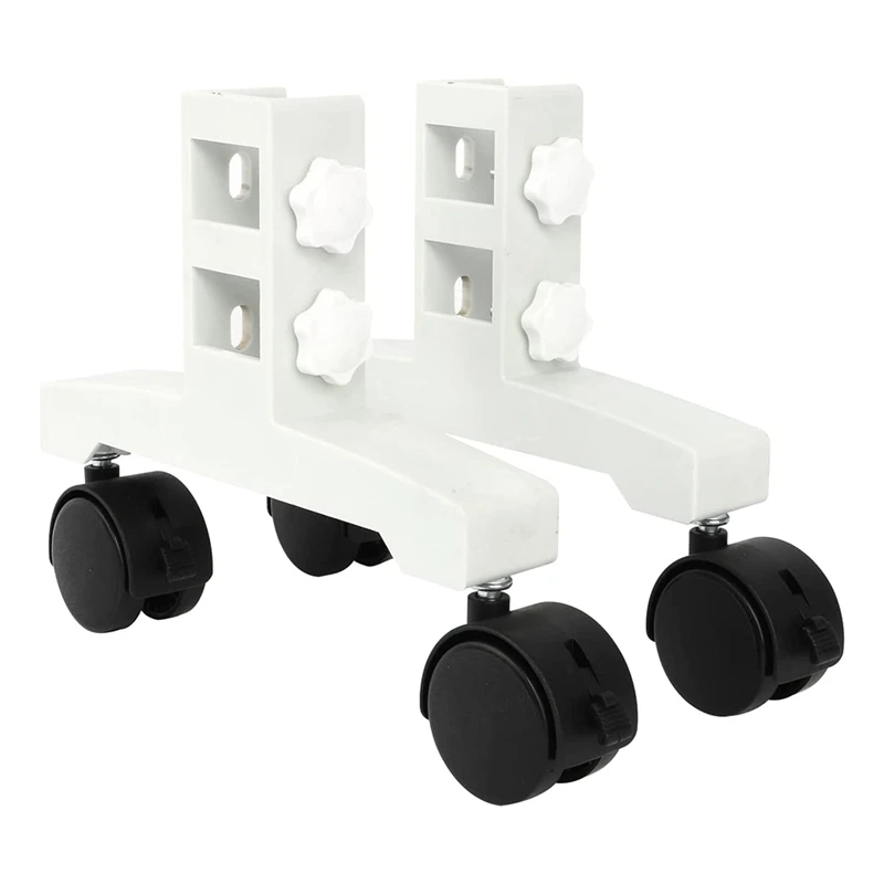 

Hot 2Pcs Infrared Heater Legs Stands Universal Infrared Heater Feet Brackets Movable Home Heating System Accessories