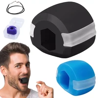 jaw exercise ball pop n go mouth jawline exerciser food grade silicone gel jawline muscle training double chin remover neck slim