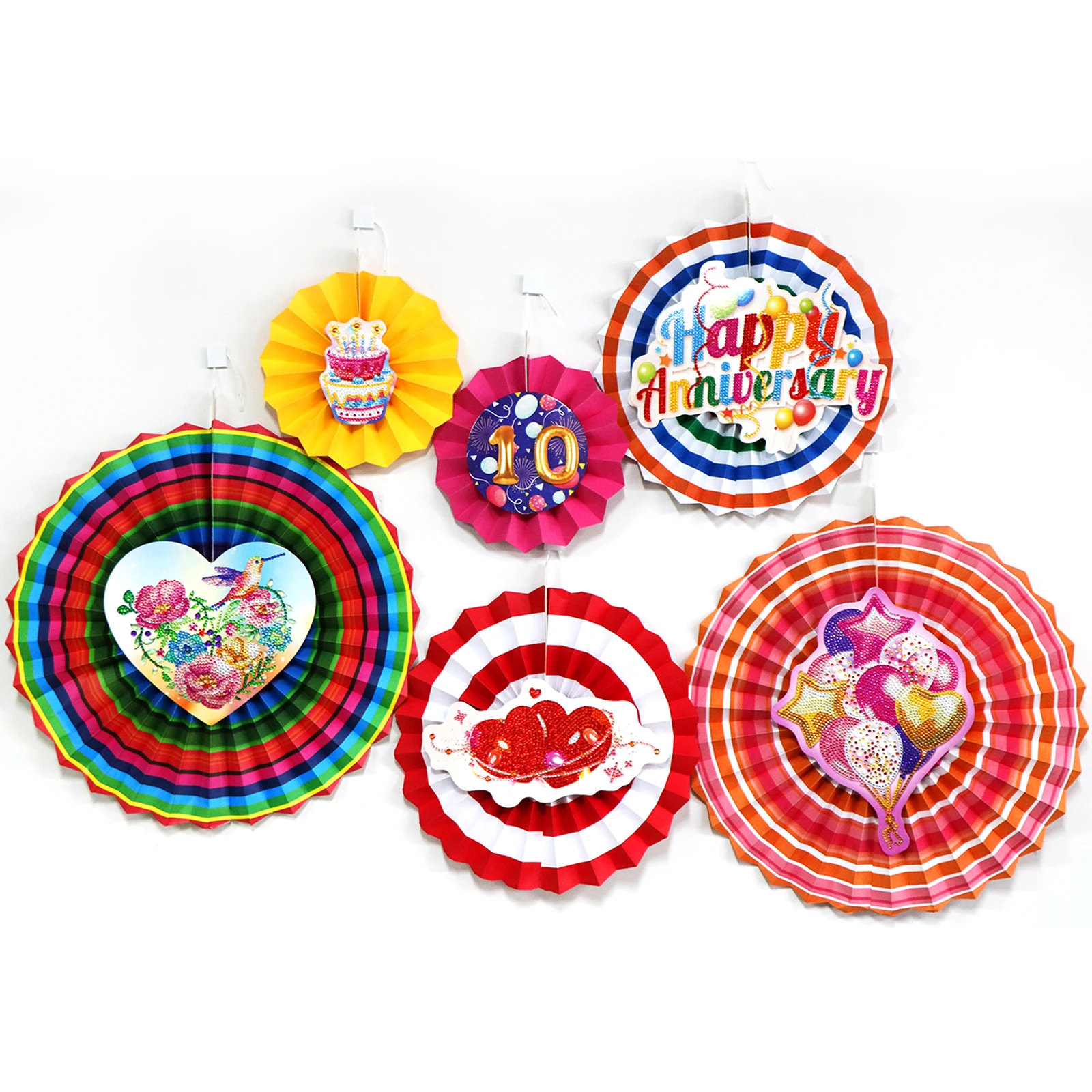 

7 шт., набор для алмазной мозаики «сделай сам»