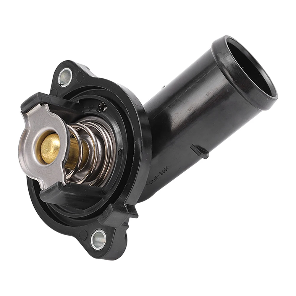 

Engine Coolant Thermostat For Dodge Charger 3.6L V6 2011-2018 ABS High Quality Metal Rust-proof Wear-resistant