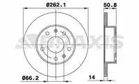 

AE0245 для тормозного диска бесплатно ER I 1,8