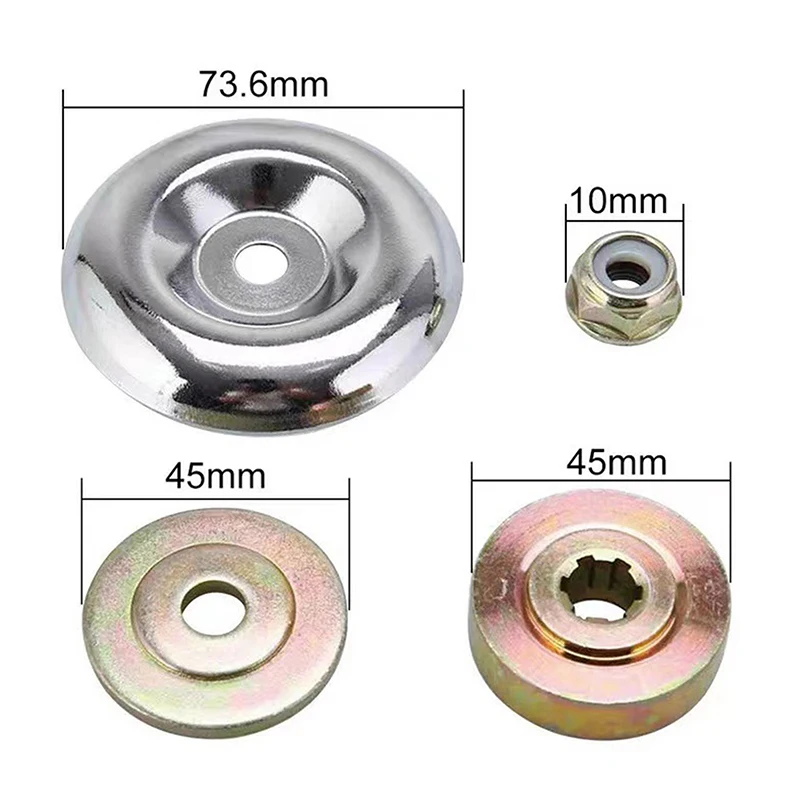 Универсальный кусторез рабочая головка запасные части комплект шайб для