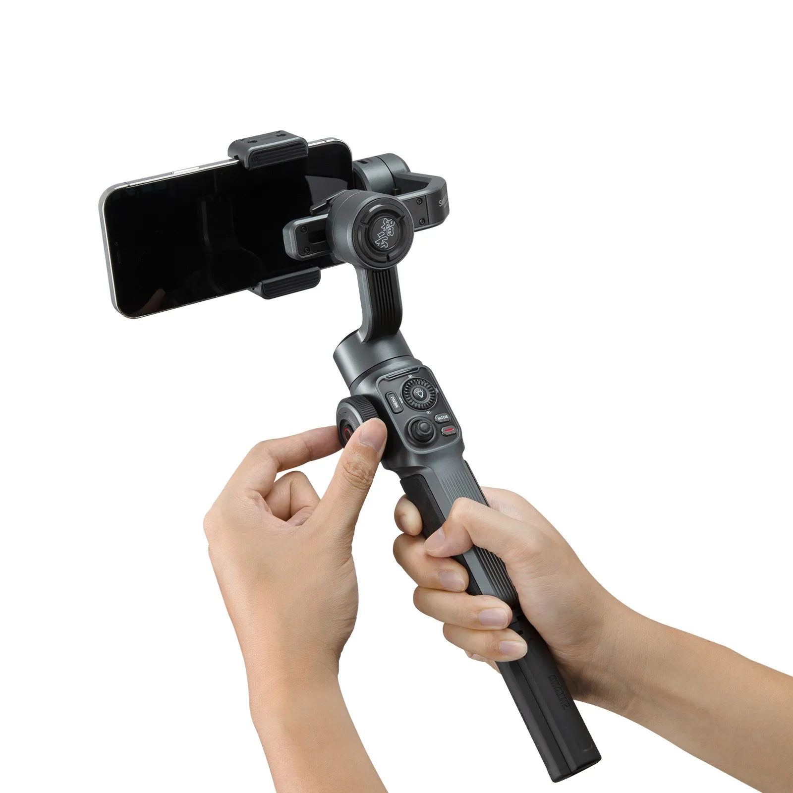 3-осевой стабилизатор ZHIYUN Ручной Стабилизатор Smooth 5 4/X Gimbal для смартфона