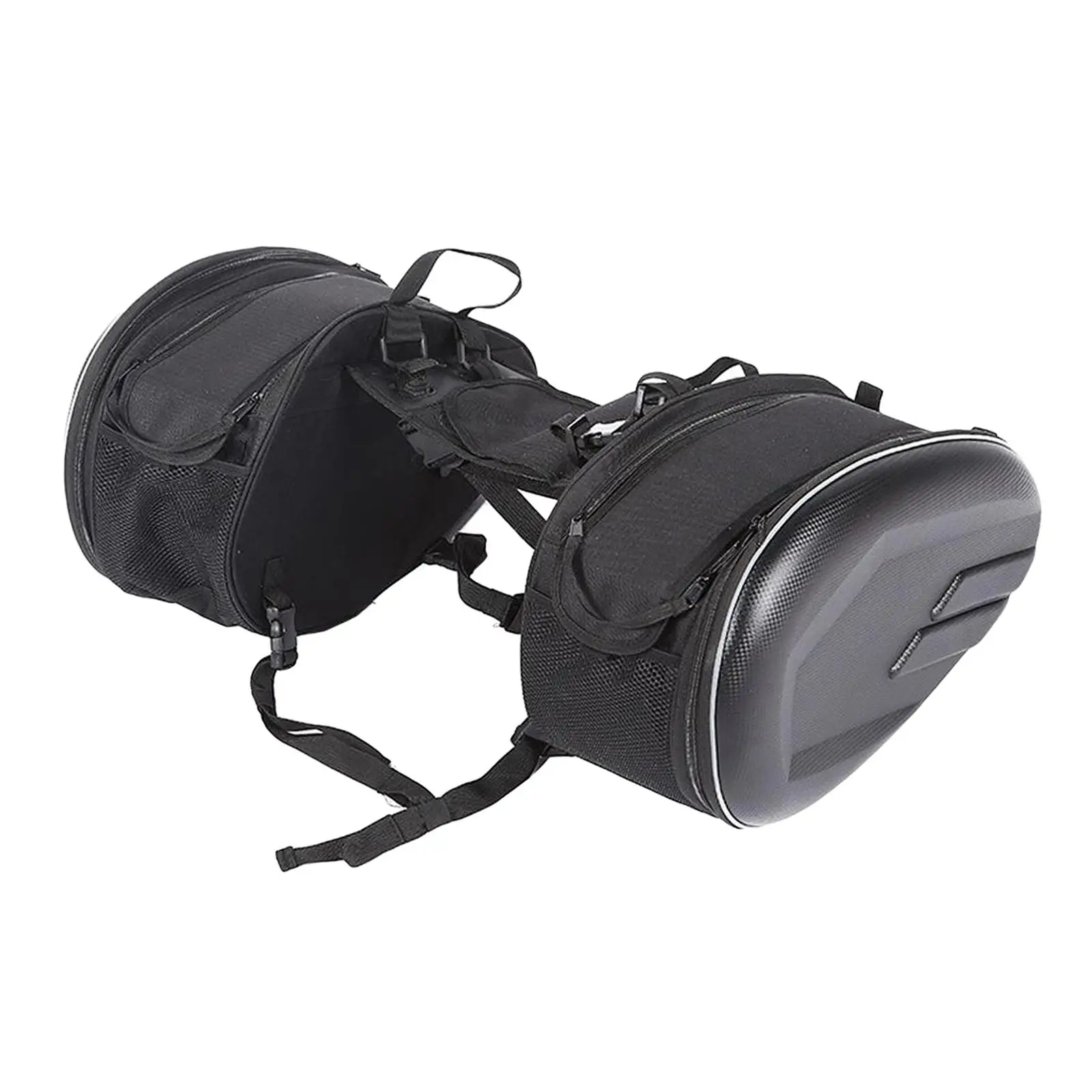 

Waterproof Motorcycle Luggage Saddle Bag Universal Motorcycle Racing Race Travel Bags Suitcase Saddlebag Accessories