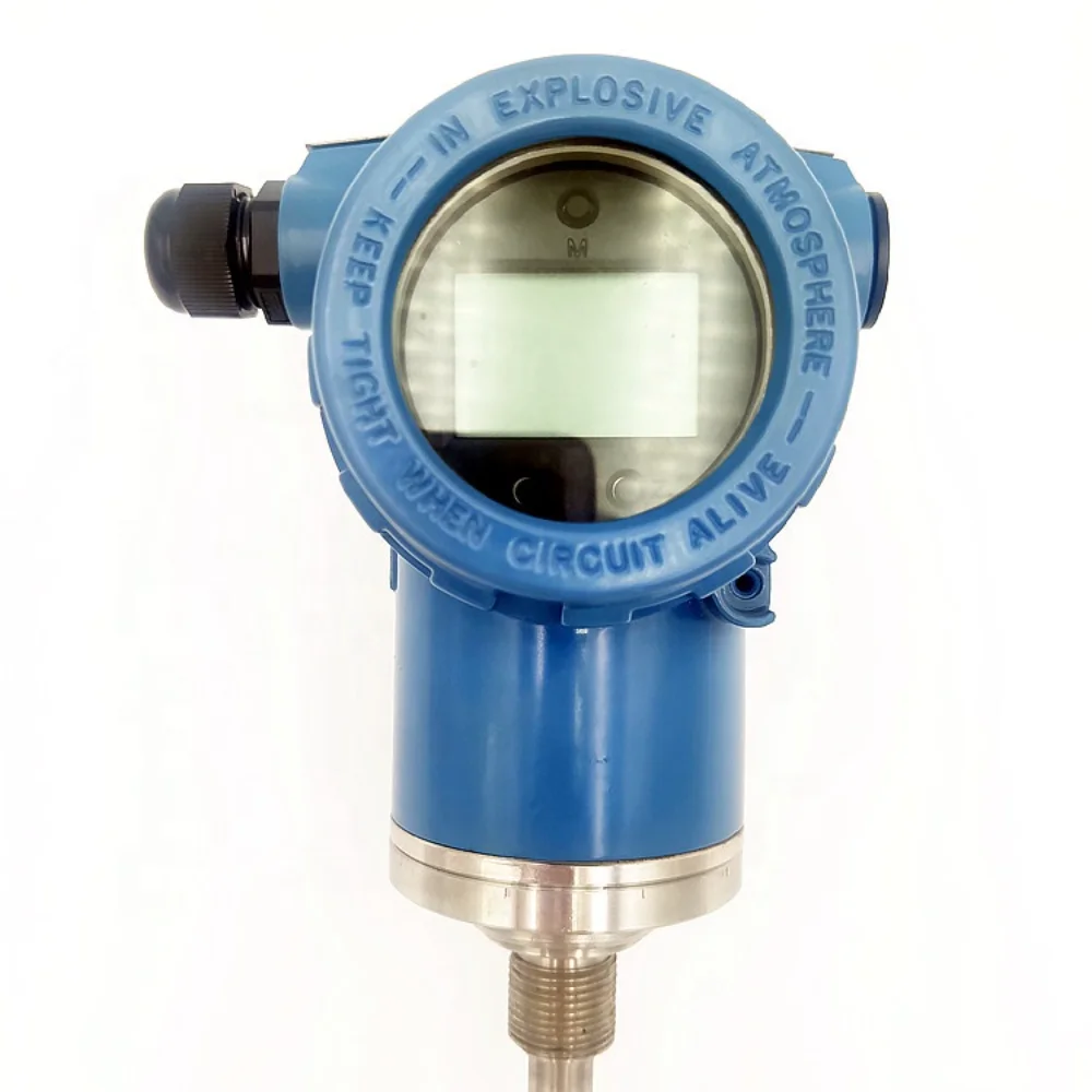 

Magnetostrictive Liquid Level Sensor Meter for Oil Tank Measurement 4-20mA OEM Factory Supply
