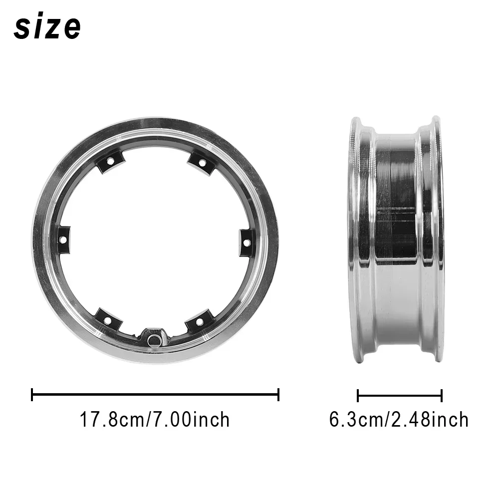 10x2 70-6 5 Встроенное кольцо ступицы колеса запасные части для Dualtron III DT3 Thunder 3 Mini Speedway