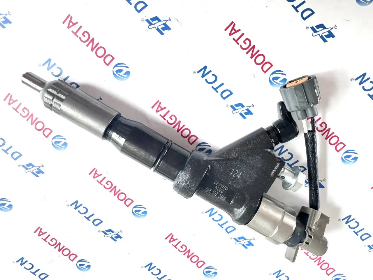 Форсунка Common Rail 095000 -5223 09500-5224 09500-5225 -5226 23670-E0341 23670-E0340 для двигателя HINO TRUCK E13C