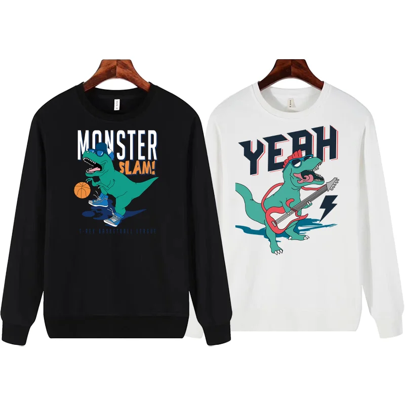 Мультяшный милый рисунок маленького динозавра аппликации для глажки одежды