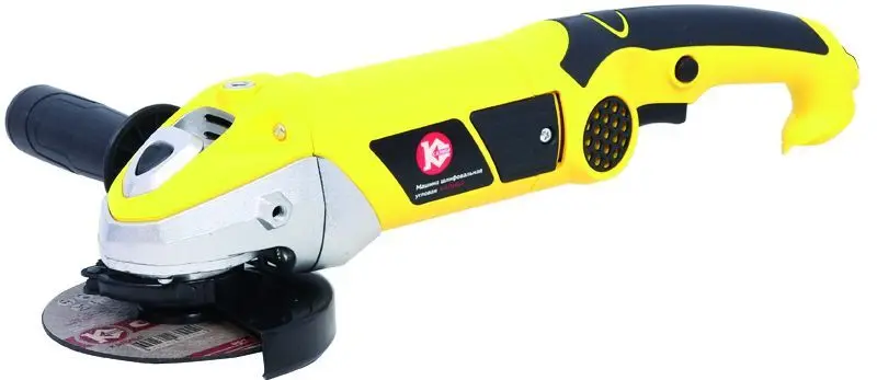 Угловая шлифмашина Калибр Мастер МШУ-125/1200М | Автомобили и мотоциклы
