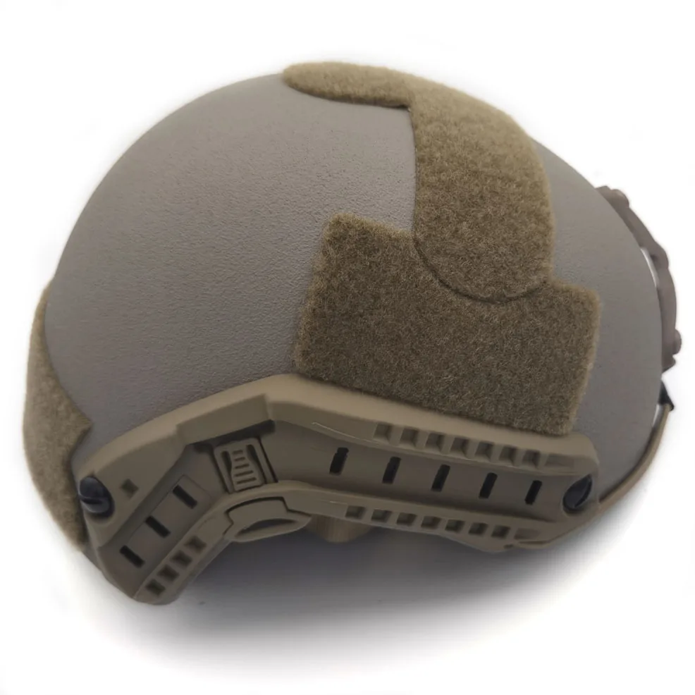 Эволюционное снаряжение шлем высокой посадки