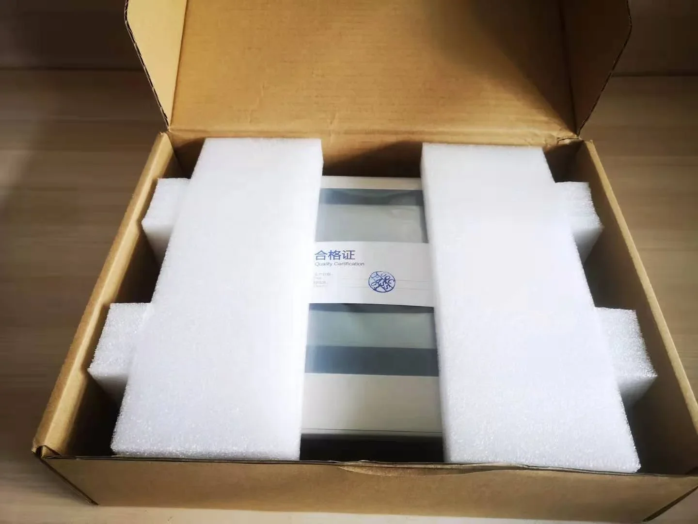 Программное обеспечение F6100WE Промышленная Автоматизация Hmi с Ethernet