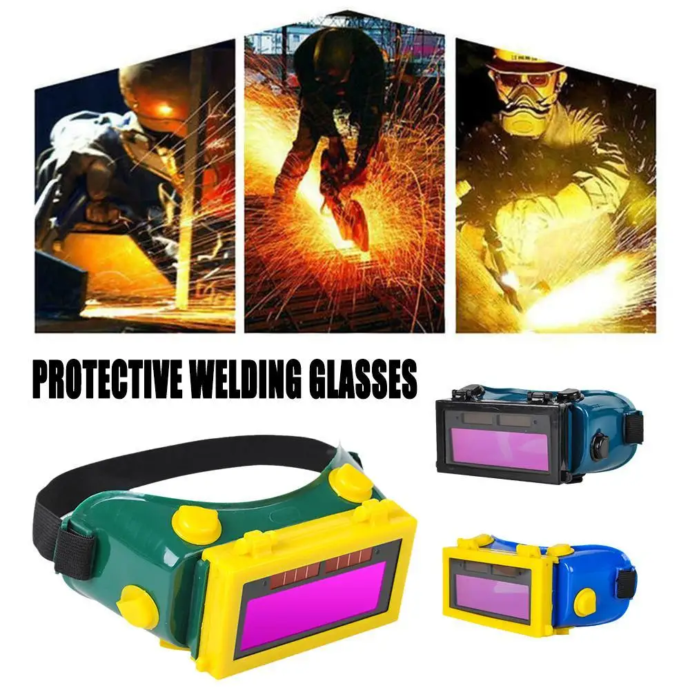 

Сварочная маска с автоматическим затемнением, шлем для сварки, очки для сварочного аппарата, дугозащитные очки