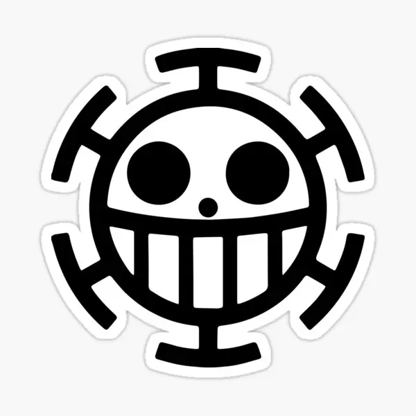 

5 шт., наклейки на бампер для детской комнаты, с рисунком