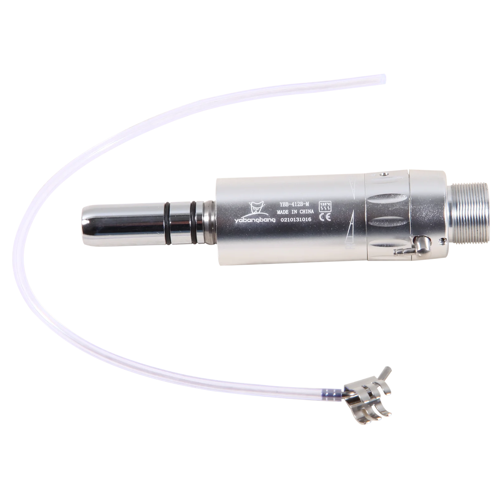 Наконечник с пневматическим двигателем den tal 2 отверстия медленная