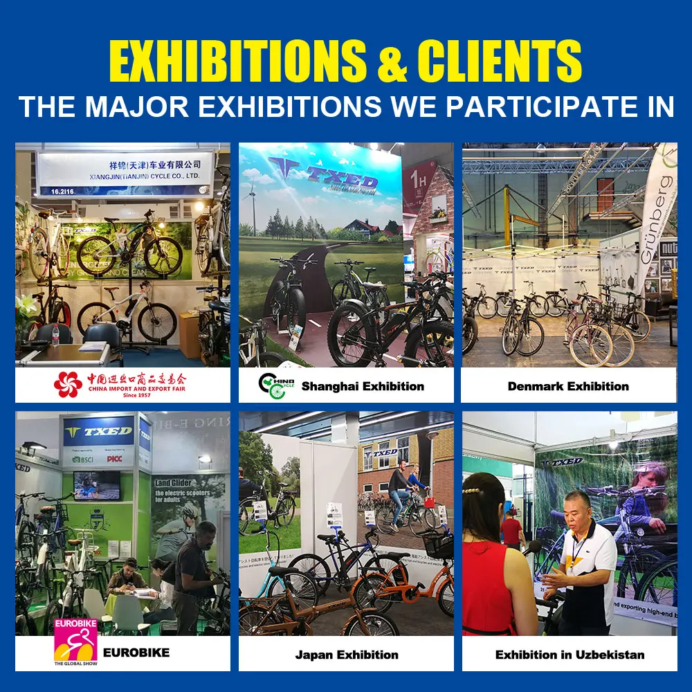 TXED Alloy 48V 1000W электрический велосипед 26 дюймов