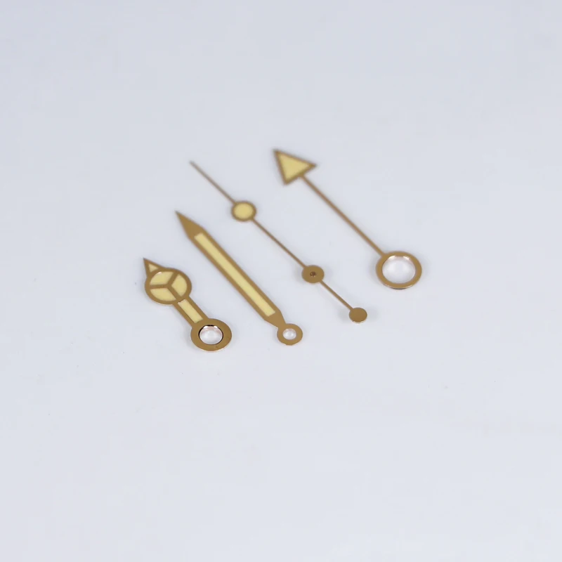 DS Refit GMT Watch Hands for NH34 Japan Movement NH34A Vintage watches Four Hour Hand Minute SKX007 Diy Nh34 Dial |