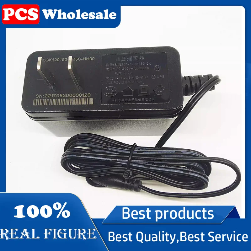 Новинка, оригинальное зарядное устройство для телефона, 12 В А, адаптер питания, шнур питания для телефона 12 в ма