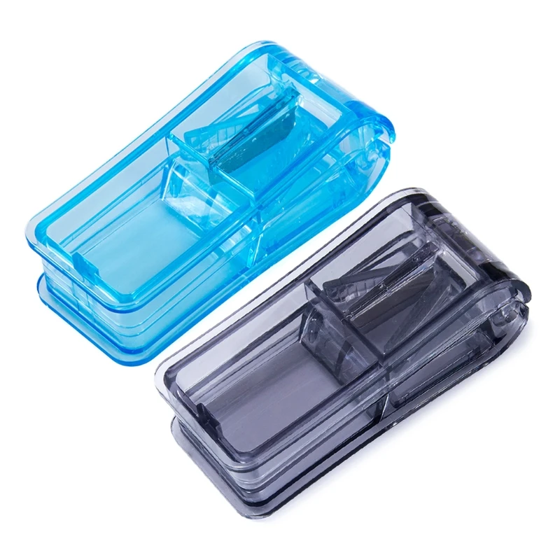

Mini Pill Cutter Box Crusher Grinder Splitter Tablet Cutters Divider