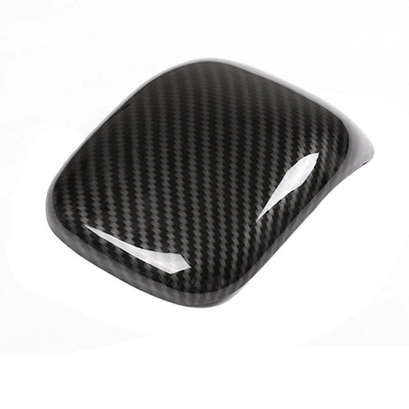 

Carbon Fiber Car Center Console Armrest Cover Shell Decoration for Mercedes Benz A Class W177 A180 A200 A220 A250 2019+