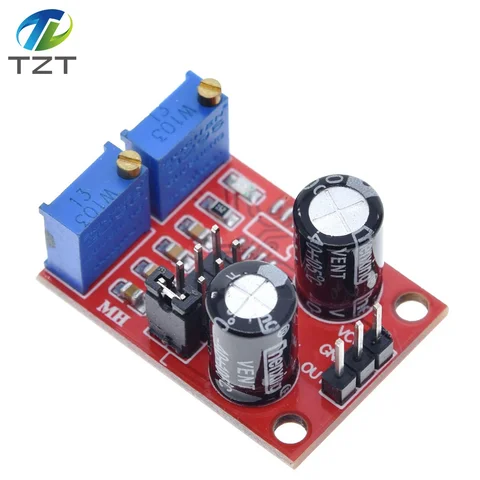 Модуль частоты импульсов NE555 TZT teng