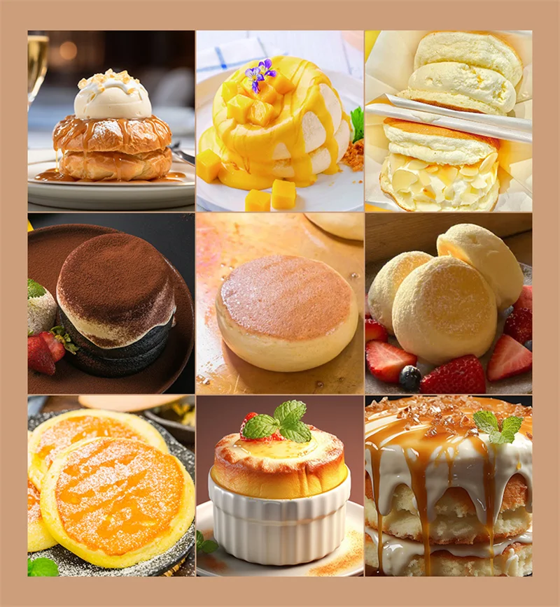 Аппарат для приготовления суфле модель на газе аппарат 3 6 кВт мини-аппарат