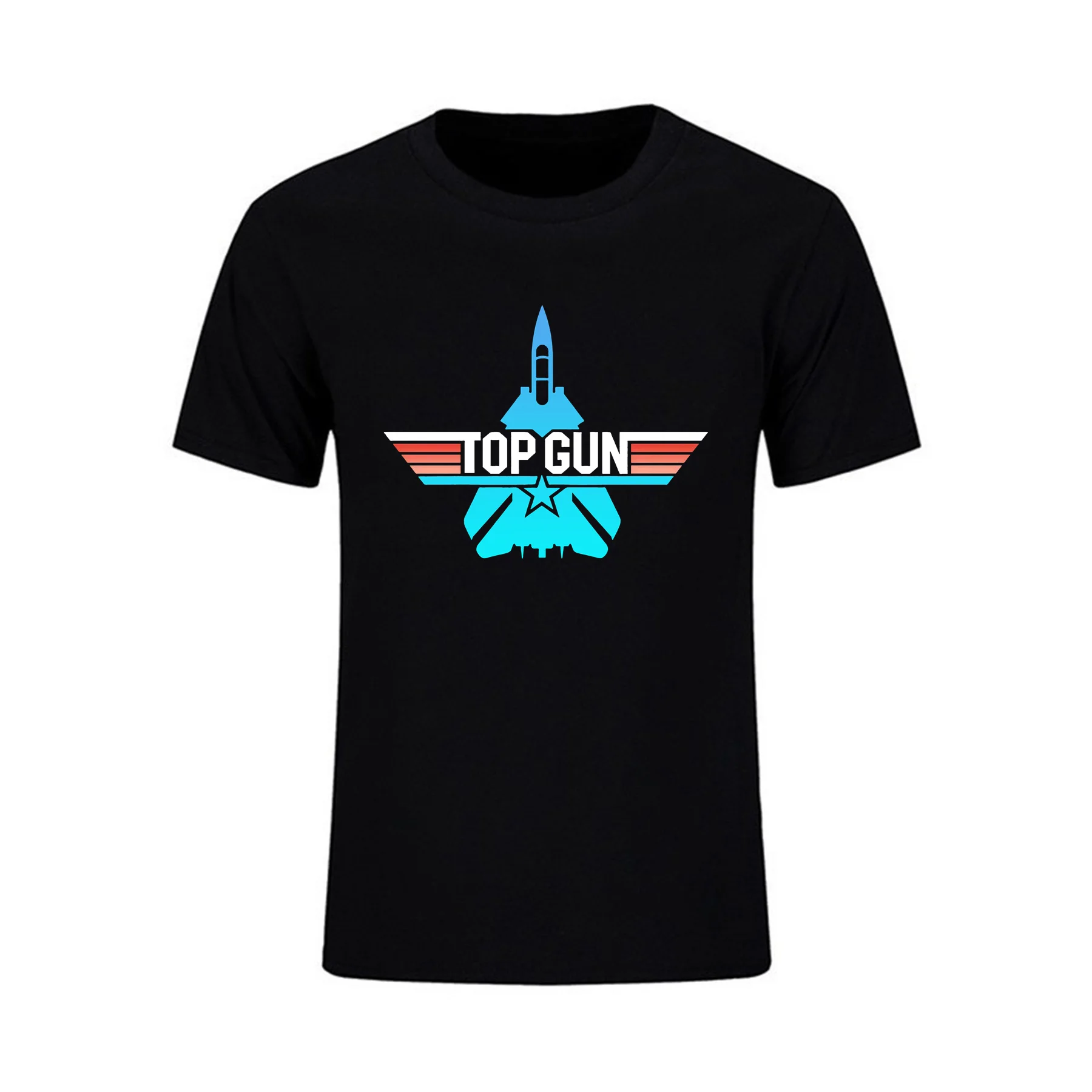 

Amazing T Shirt Oversized Essential Top Gun Nostalgia Adult Tom Cruise Maverick T-shirt Men T-shirts Graphic Streetwear S-3XL