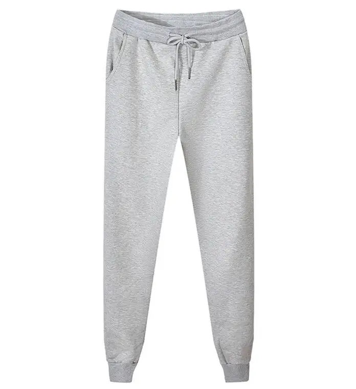 

2022 New Spring Men Sweatpants Men Cotton Joggers Pants Sports Casual Trousers