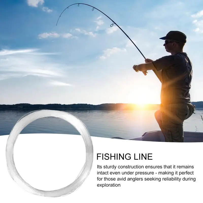 Веревка для морской рыбалки веревка ловли рыбы антикоррозийная воздушного змея