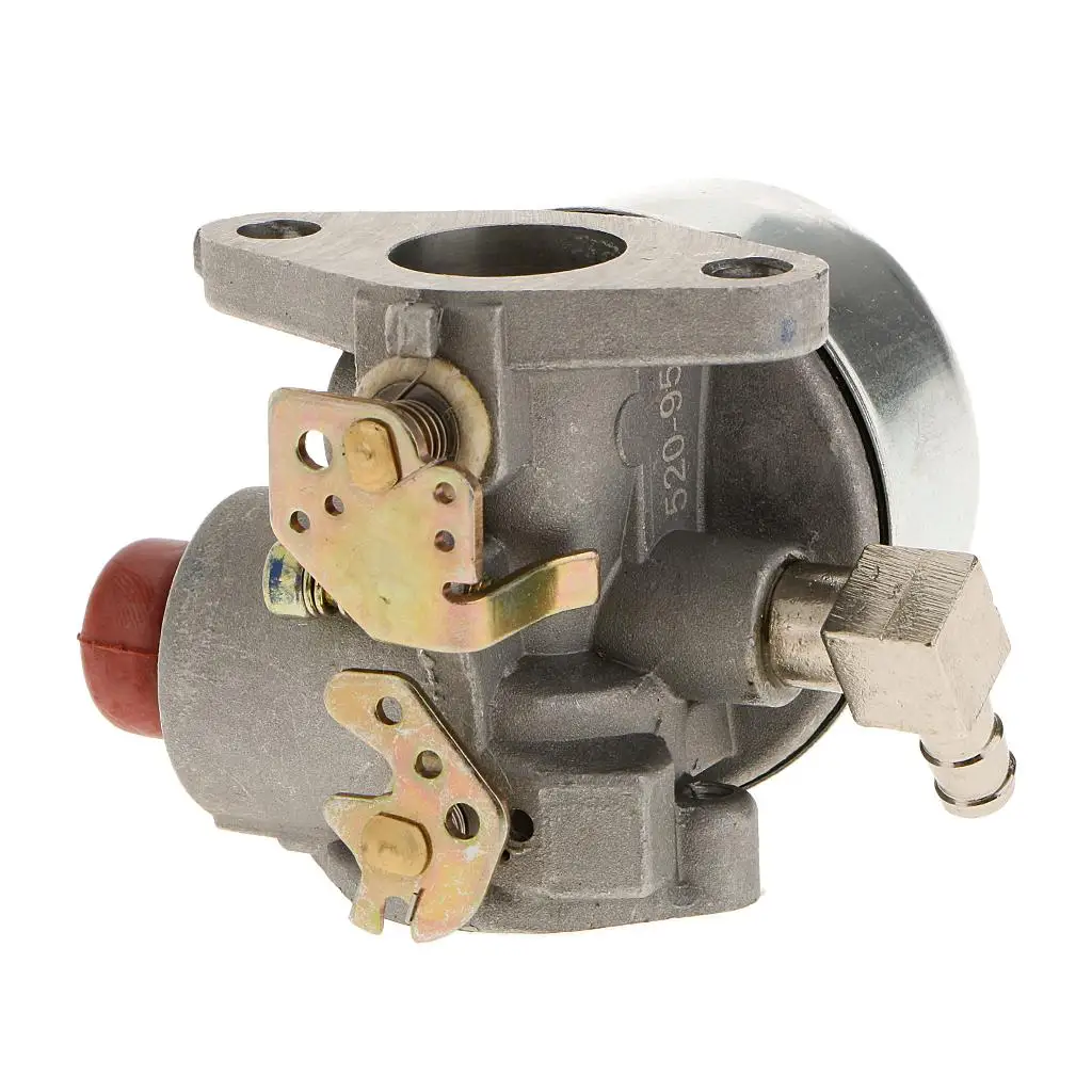 Карбюратор с прокладкой крепления для двигателей Tecumseh 640278A LEV115 / LEV120 50-661 трактор