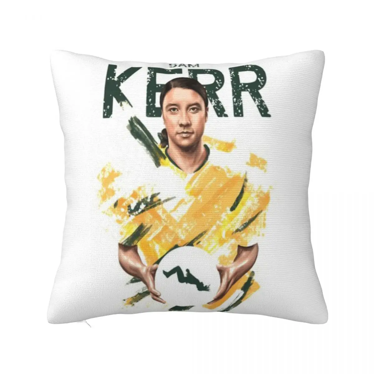 SAM KERR BACKFLIP SUPER BOOM подушка для фотографий