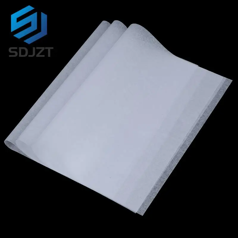 

100PCS A4 Translucent Tracing Paper Copy Transfer Printing Drawing Paper for calligraphy engineering