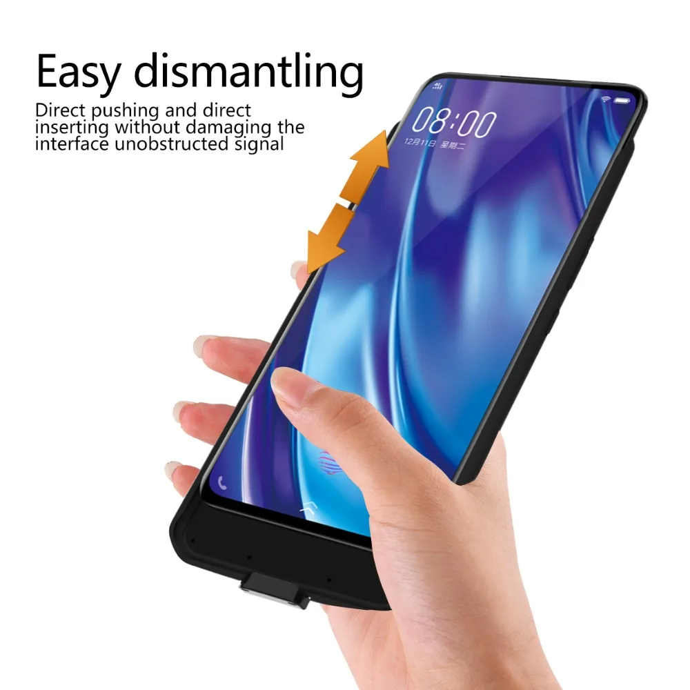 Чехол для зарядного устройства Samsung Galaxy A32 A42 A52 A72 4G 5G внешний портативный