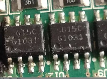 

Free shipping 615C ICSOP8 BSO615CG 10PCS