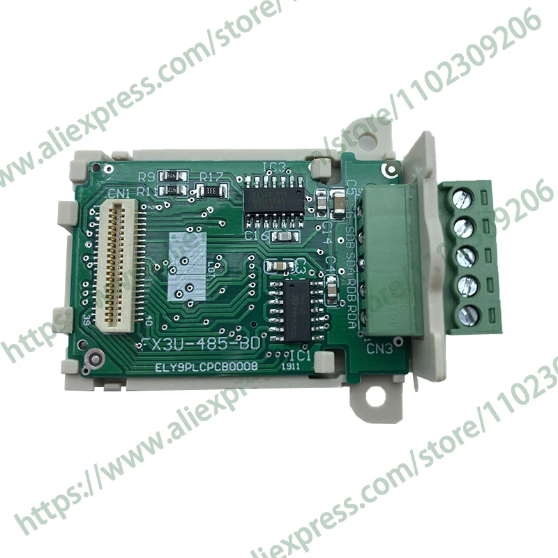 Новый оригинальный контроллер Plc Φ-Плата расширения связи BD, быстрая доставка