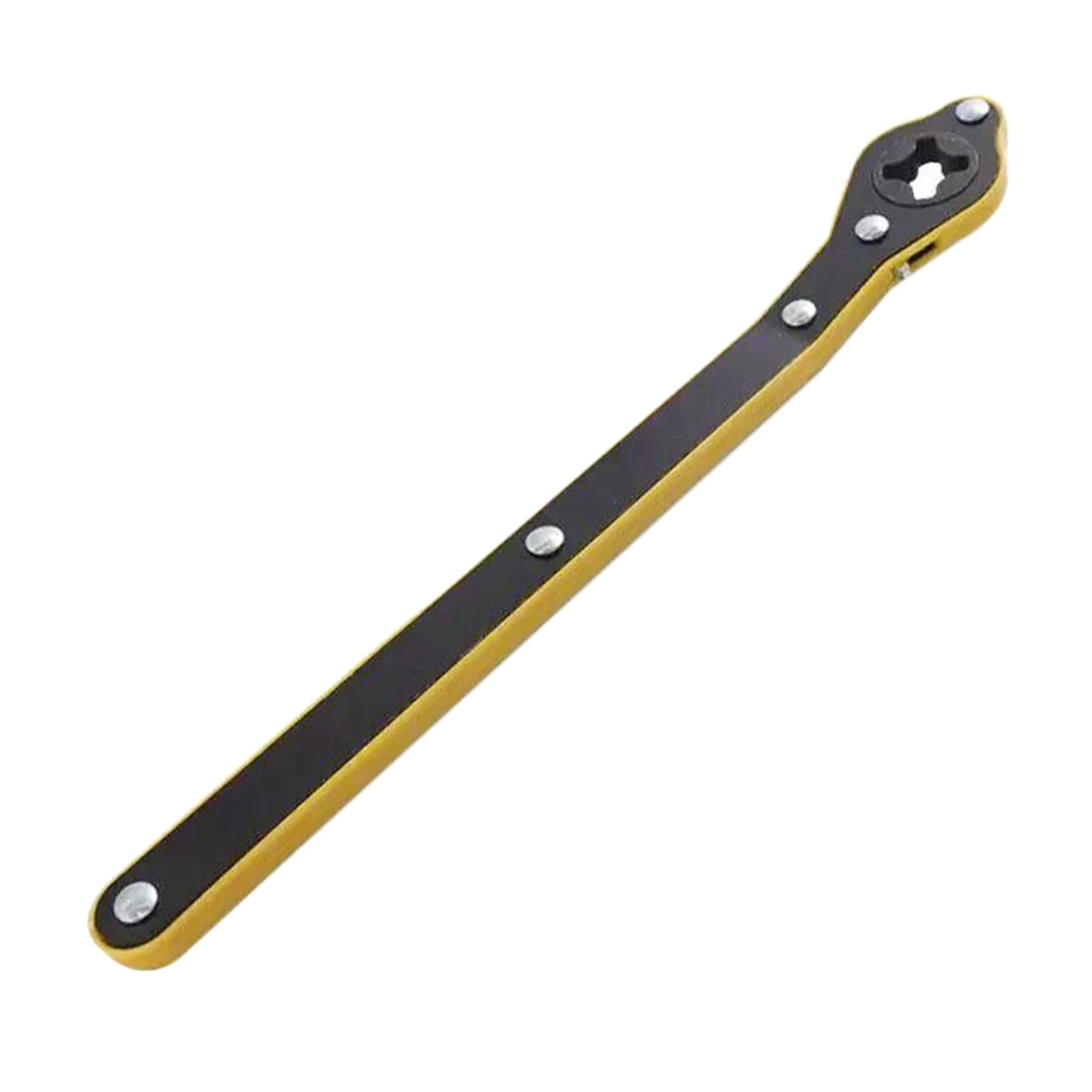 

Universal Labor-saving Lug Handle Tool Metal Lift 360 Degree Swivel Automotive Tire Wheel Portable Car Jack Ratchet Wrench
