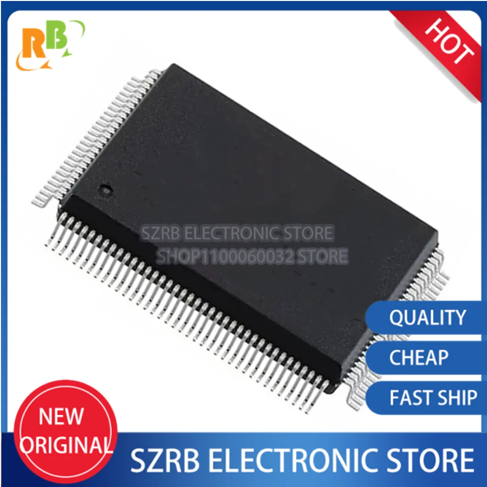 

2pcs/lot BCM3035A1IQM BCM5248UA4KQM BCM5248UA4KQMG CS495313-CVZ CS497024-CVZ CT8022A11AQC DP83865DVH