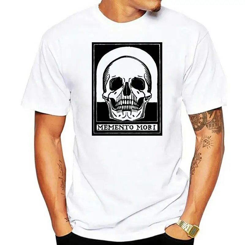 

Футболка Memento Mori & quotrefamily Death & amp; Последняя модель детской повседневной одежды