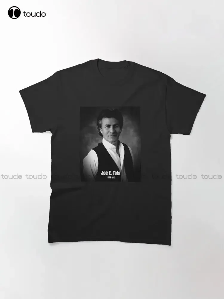 Джо Э. Tata Rip 1936 2022 футболка без рукавов для мужчин футболки унисекс с цифровой