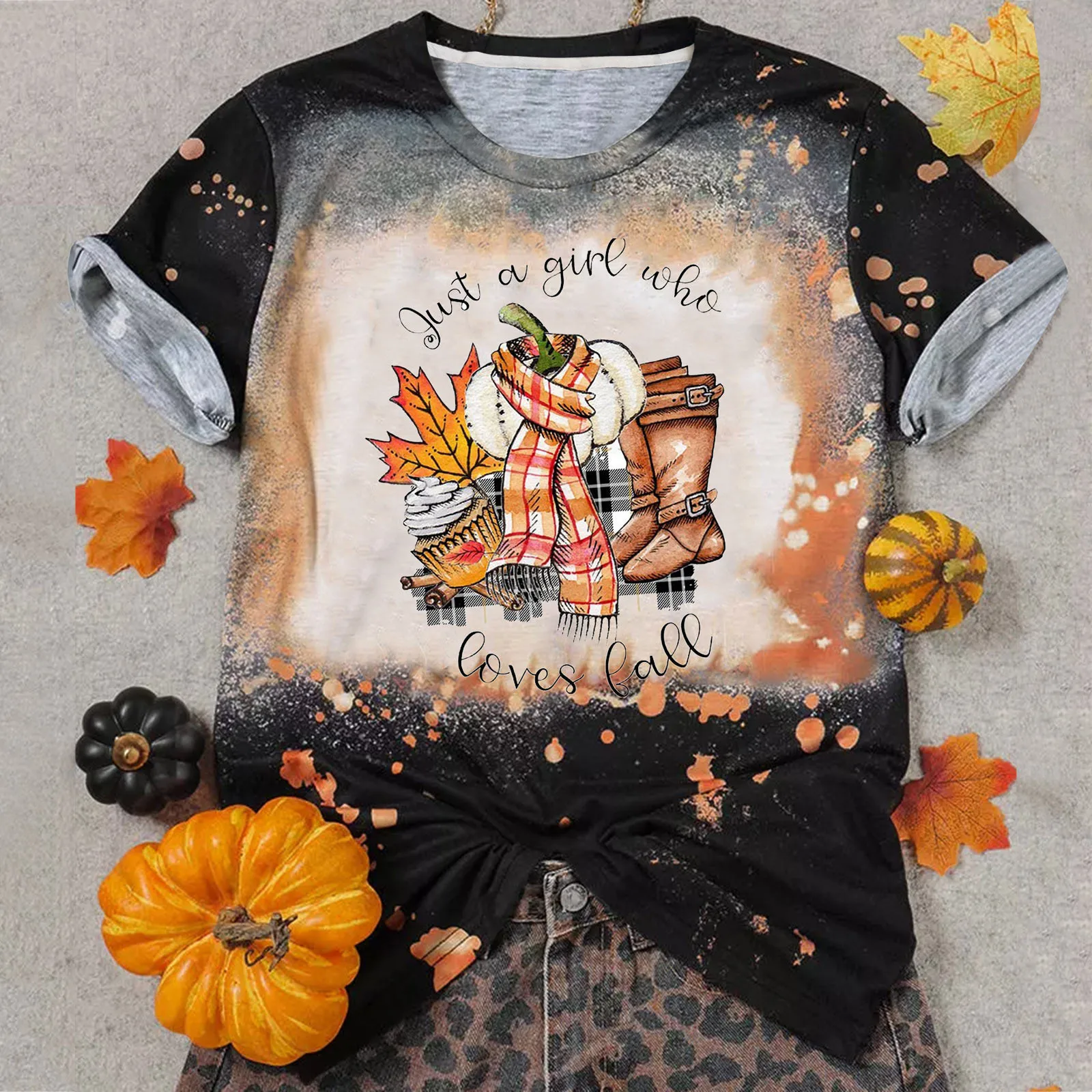 

Женская шелковая блузка свободного покроя, с коротким рукавом